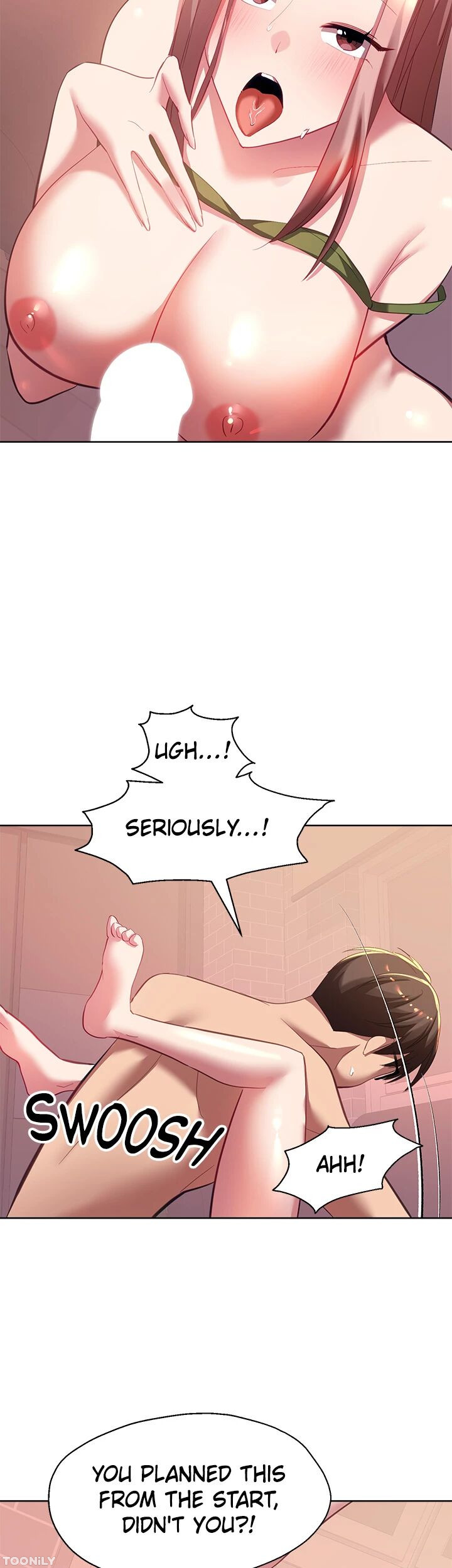 Girls I Used to Teach Chapter 36 image 38