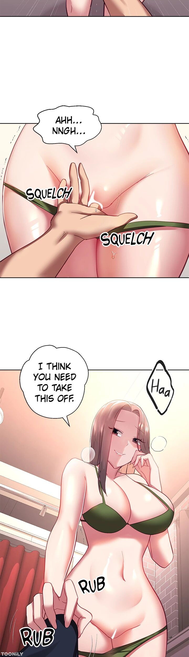 Girls I Used to Teach Chapter 36 image 4