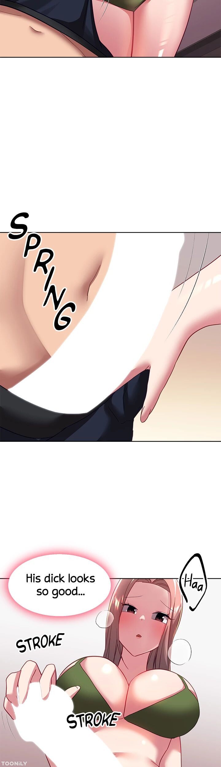 Girls I Used to Teach Chapter 36 image 5