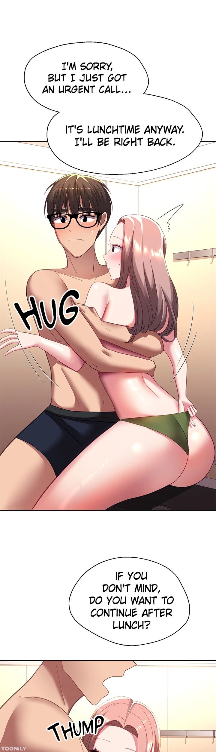 Girls I Used to Teach Chapter 36 image 8