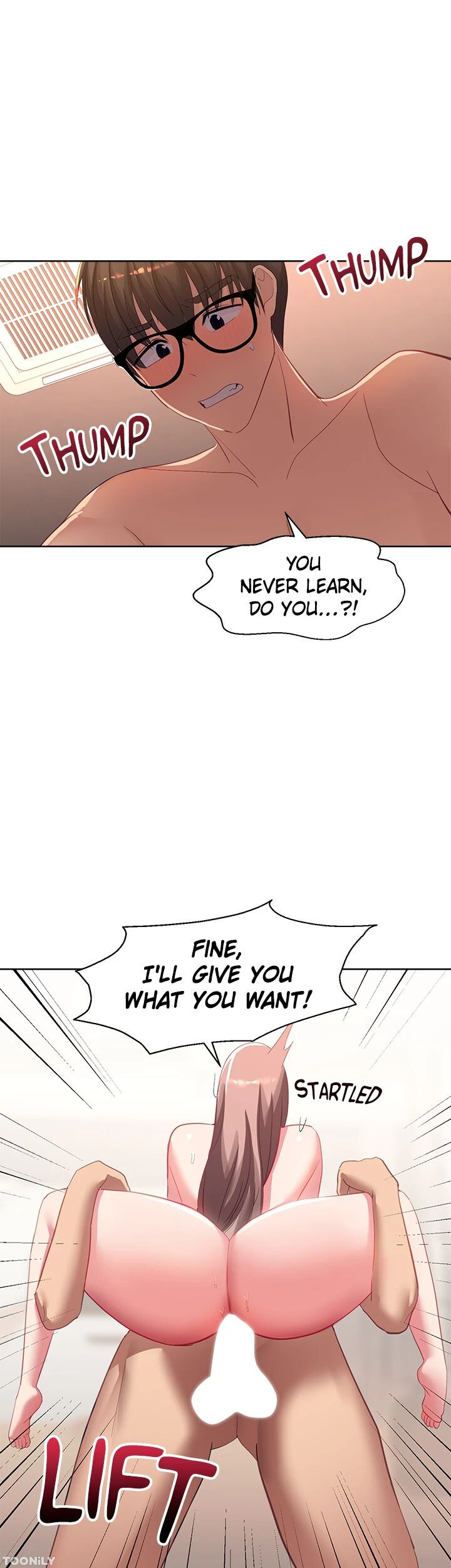 Girls I Used to Teach Chapter 37 image 9