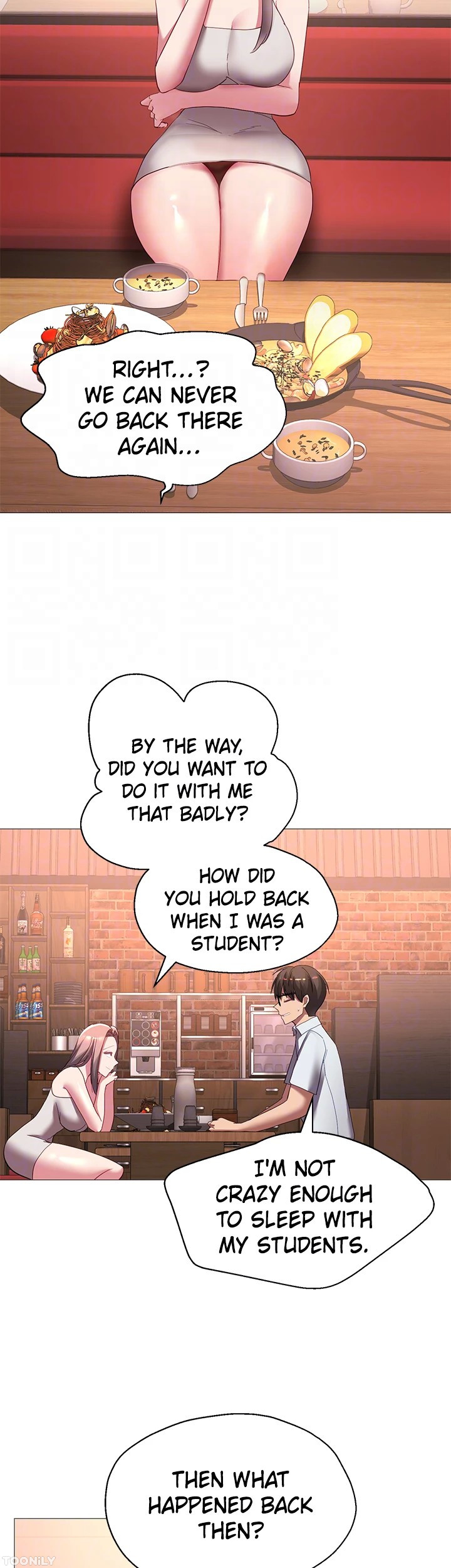Girls I Used to Teach Chapter 37 image 31