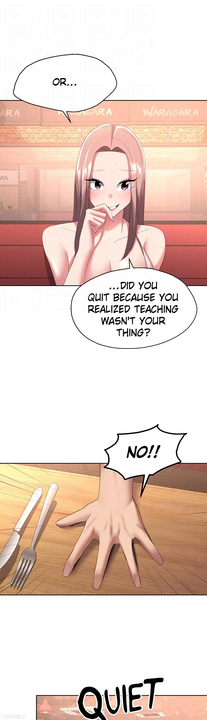 Girls I Used to Teach Chapter 37 image 36
