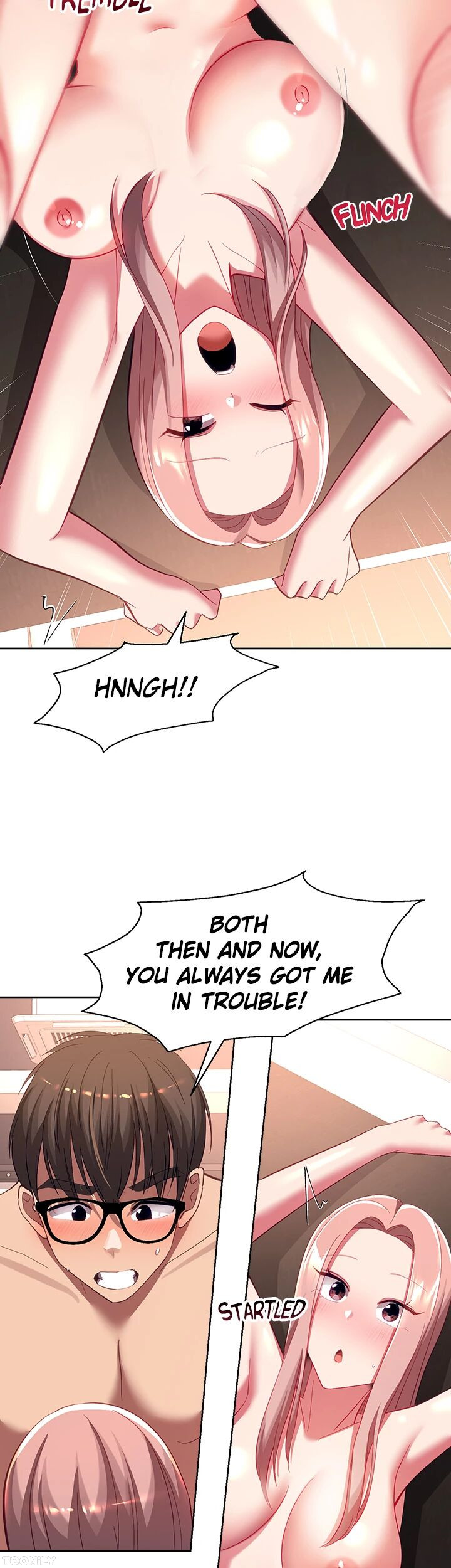 Girls I Used to Teach Chapter 37 image 6