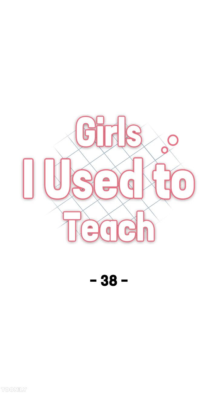 Girls I Used to Teach Chapter 38 image 0