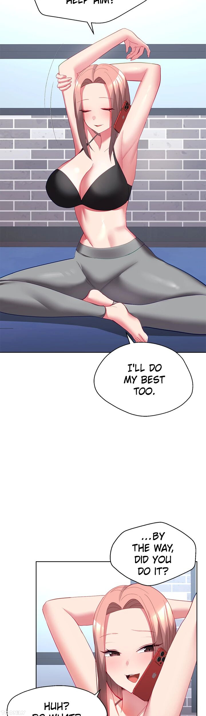 Girls I Used to Teach Chapter 38 image 9