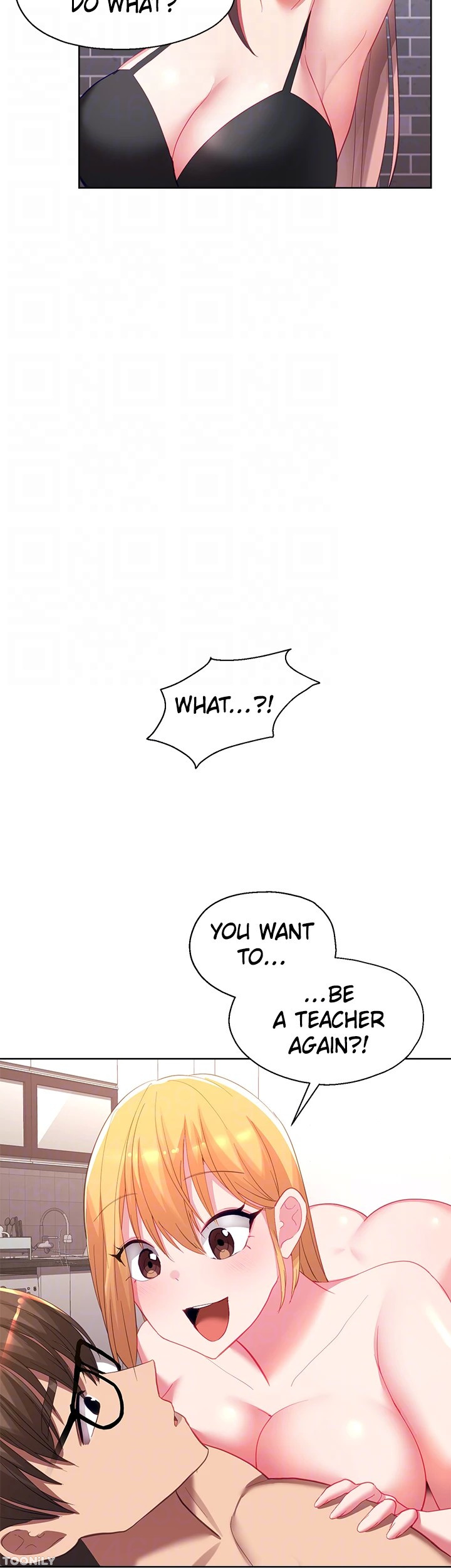 Girls I Used to Teach Chapter 38 image 10