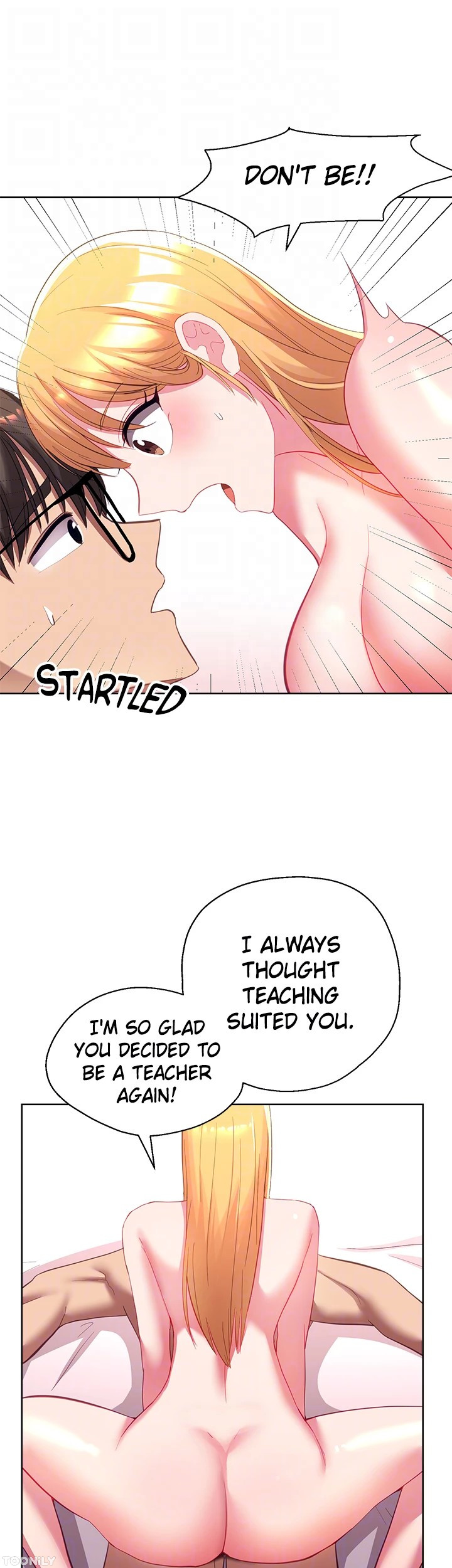 Girls I Used to Teach Chapter 38 image 13