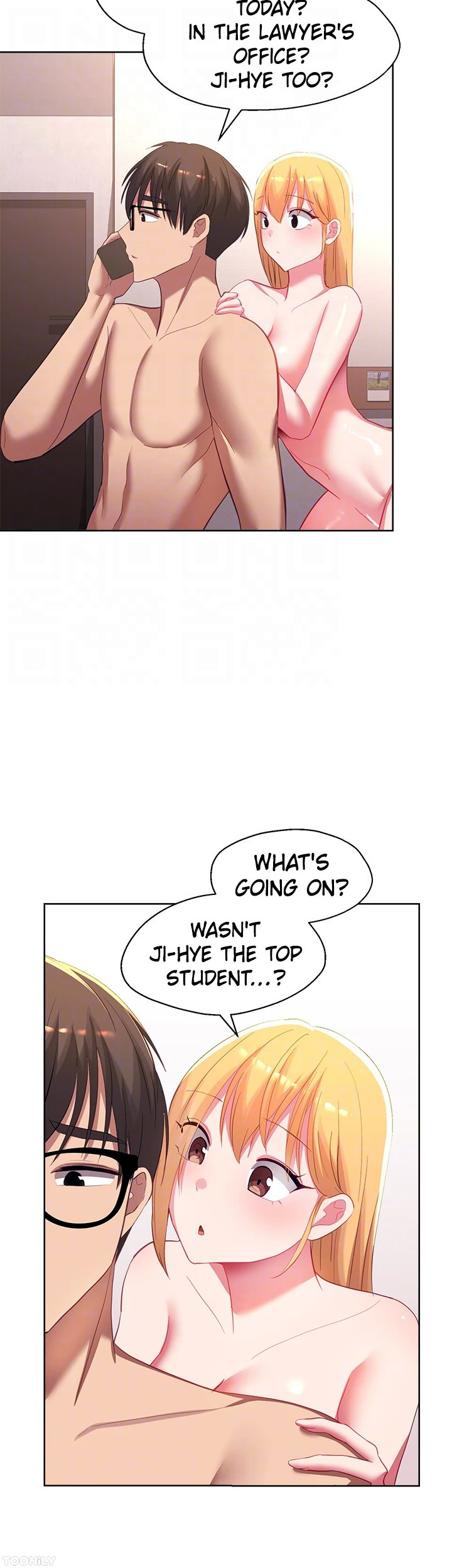 Girls I Used to Teach Chapter 38 image 16