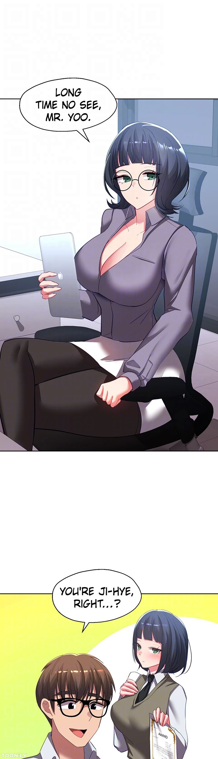 Girls I Used to Teach Chapter 38 image 19