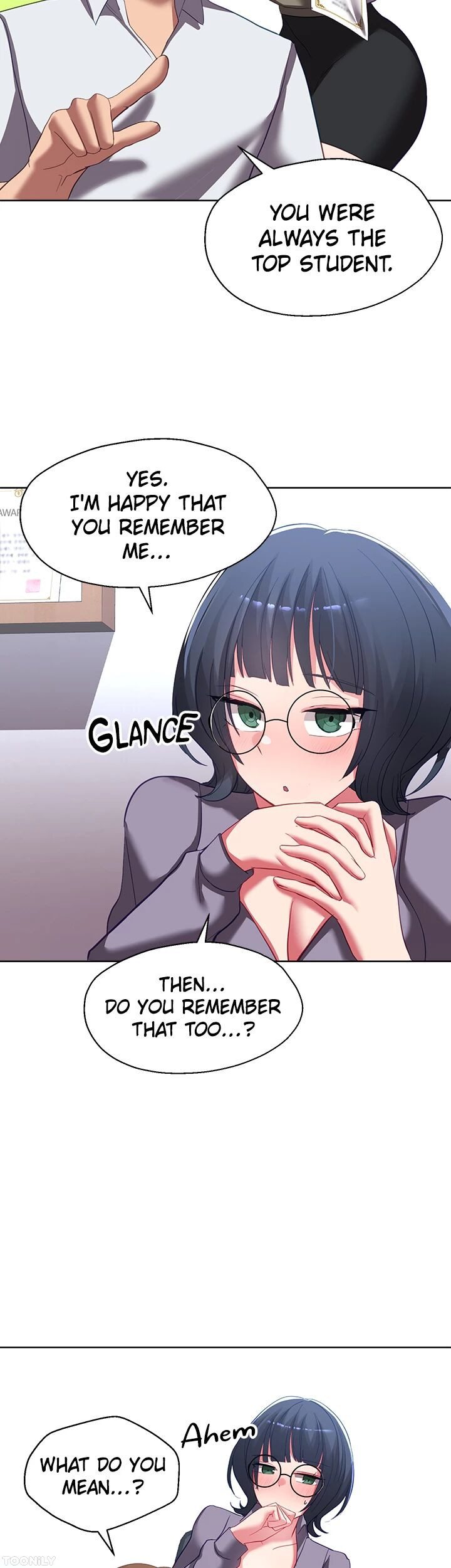 Girls I Used to Teach Chapter 38 image 20