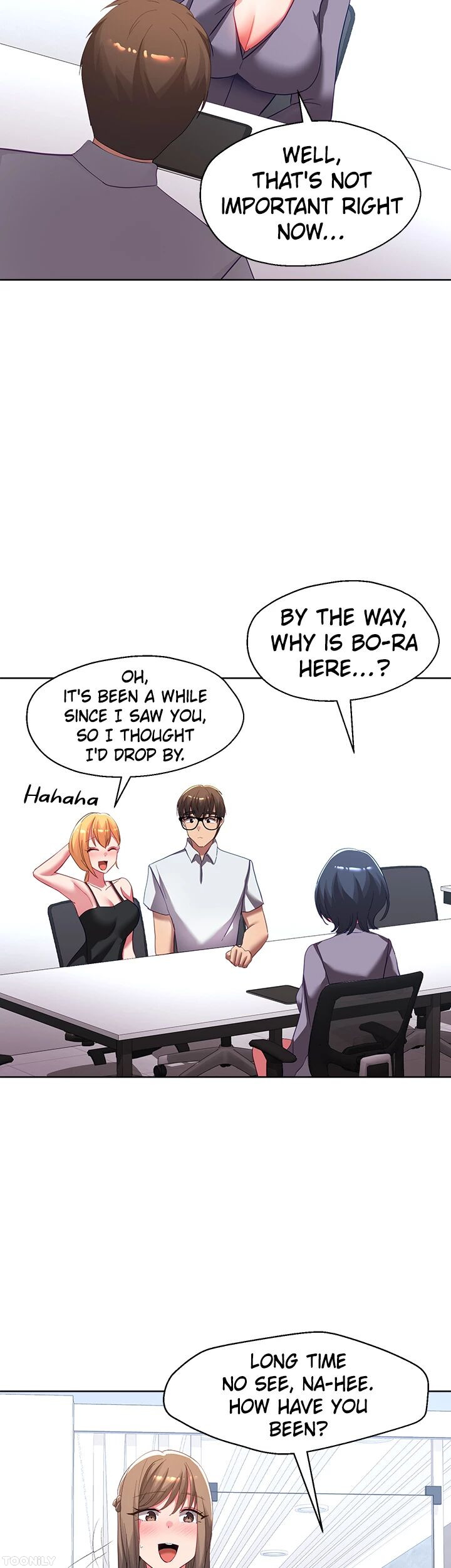 Girls I Used to Teach Chapter 38 image 21