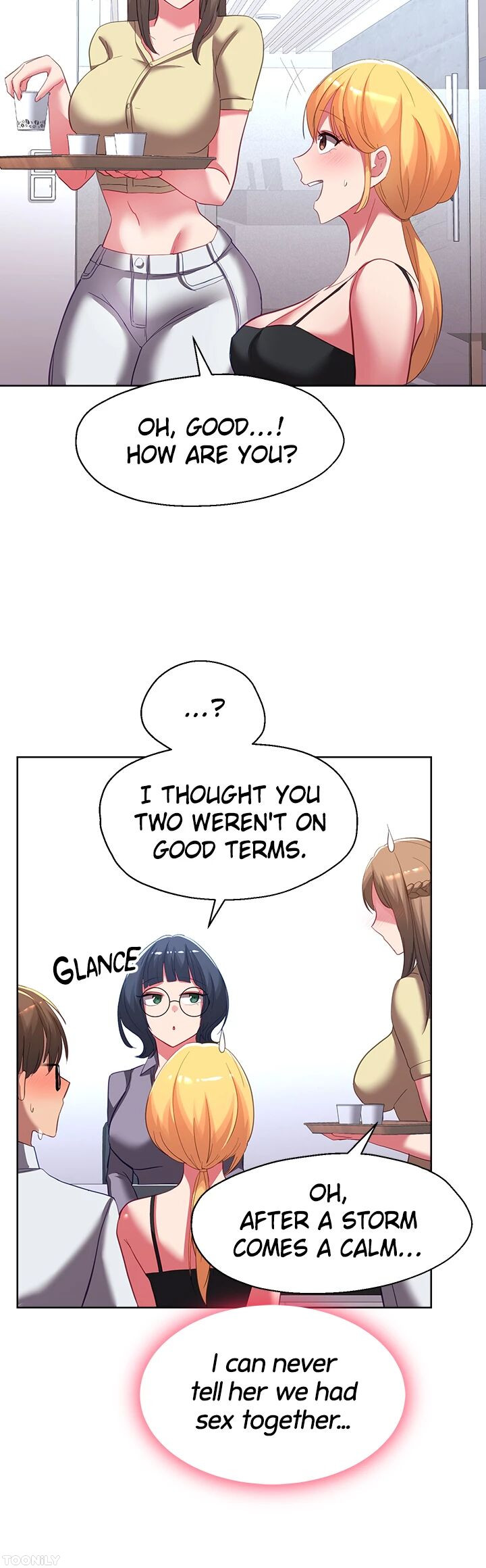 Girls I Used to Teach Chapter 38 image 22