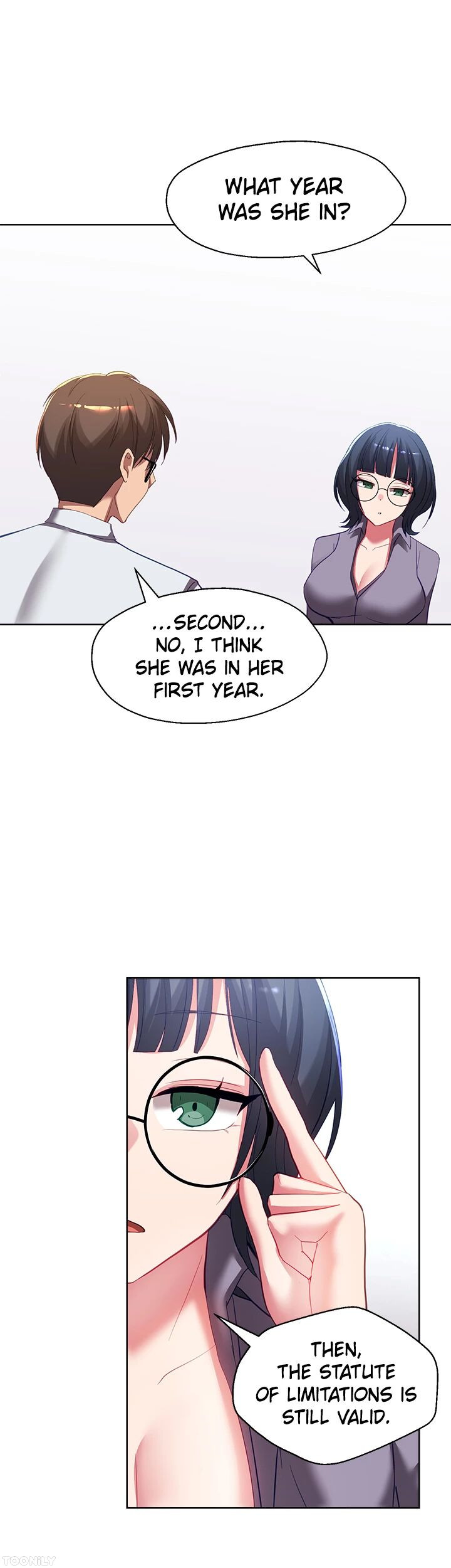 Girls I Used to Teach Chapter 38 image 28