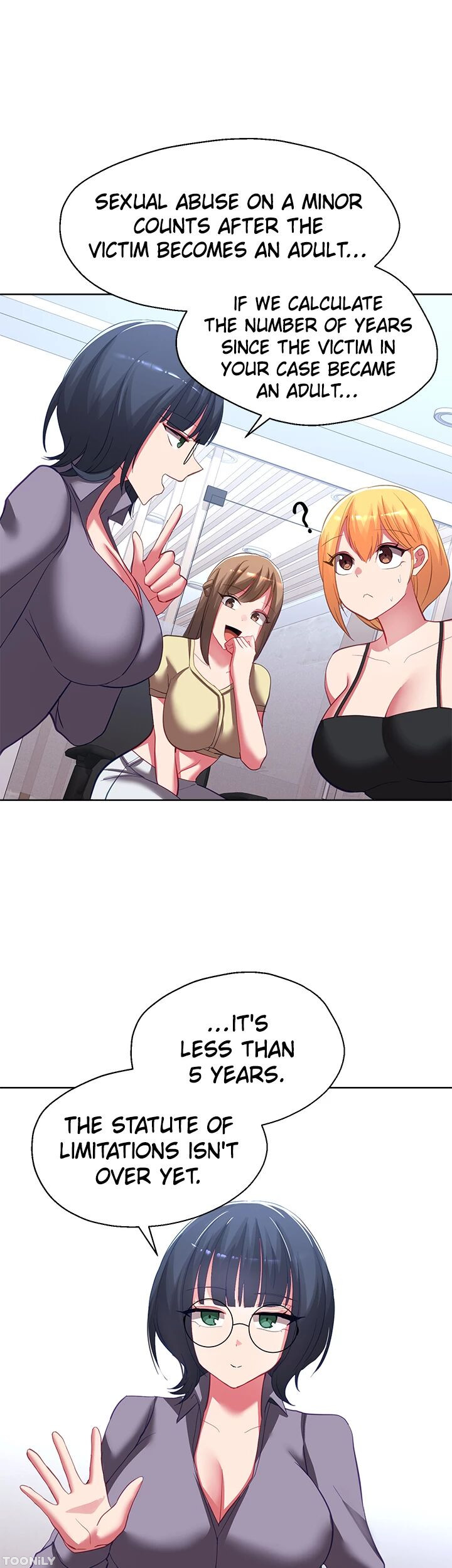 Girls I Used to Teach Chapter 38 image 29