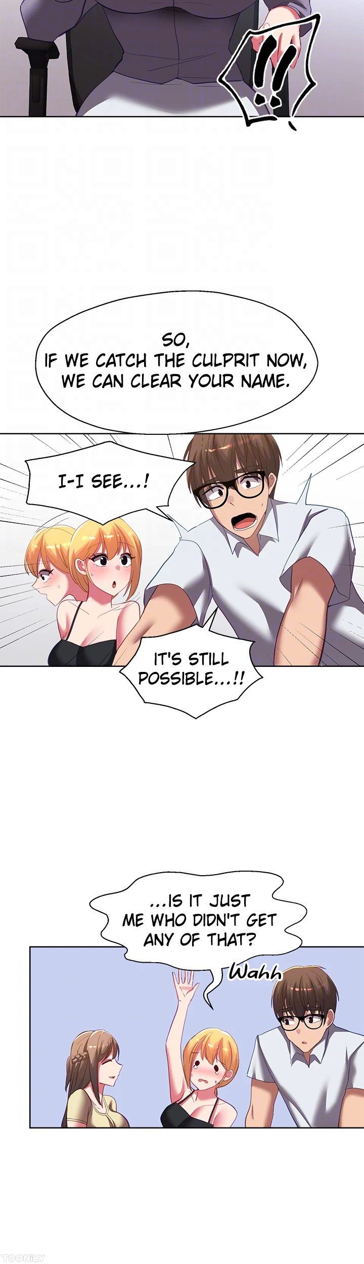 Girls I Used to Teach Chapter 38 image 30