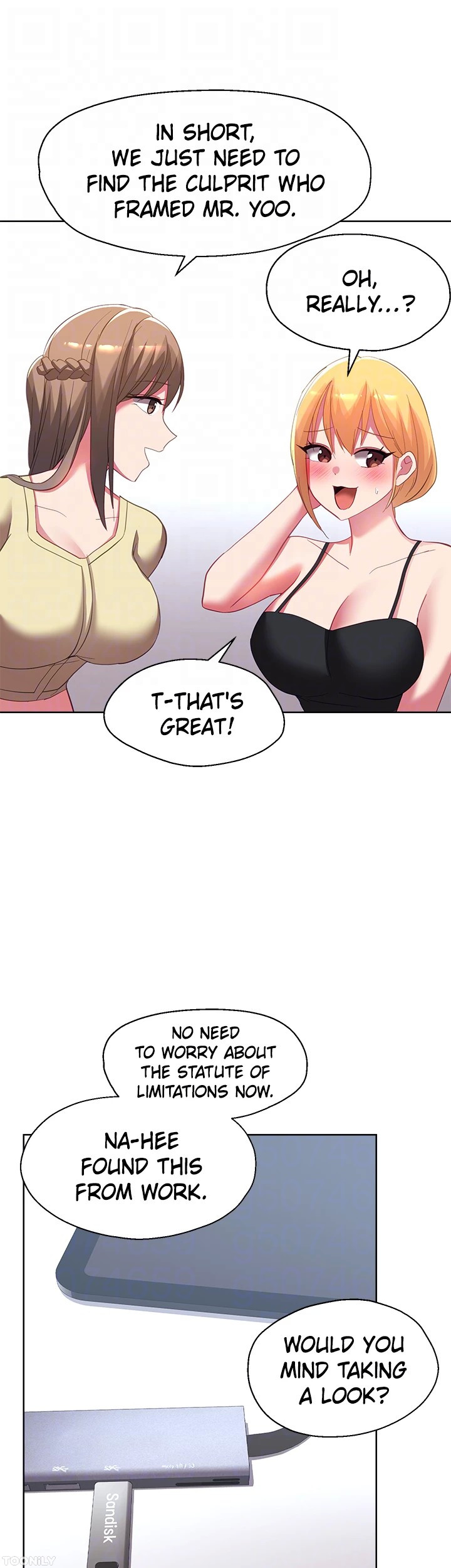 Girls I Used to Teach Chapter 38 image 31