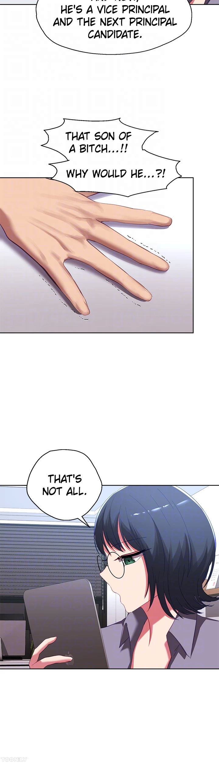 Girls I Used to Teach Chapter 38 image 35