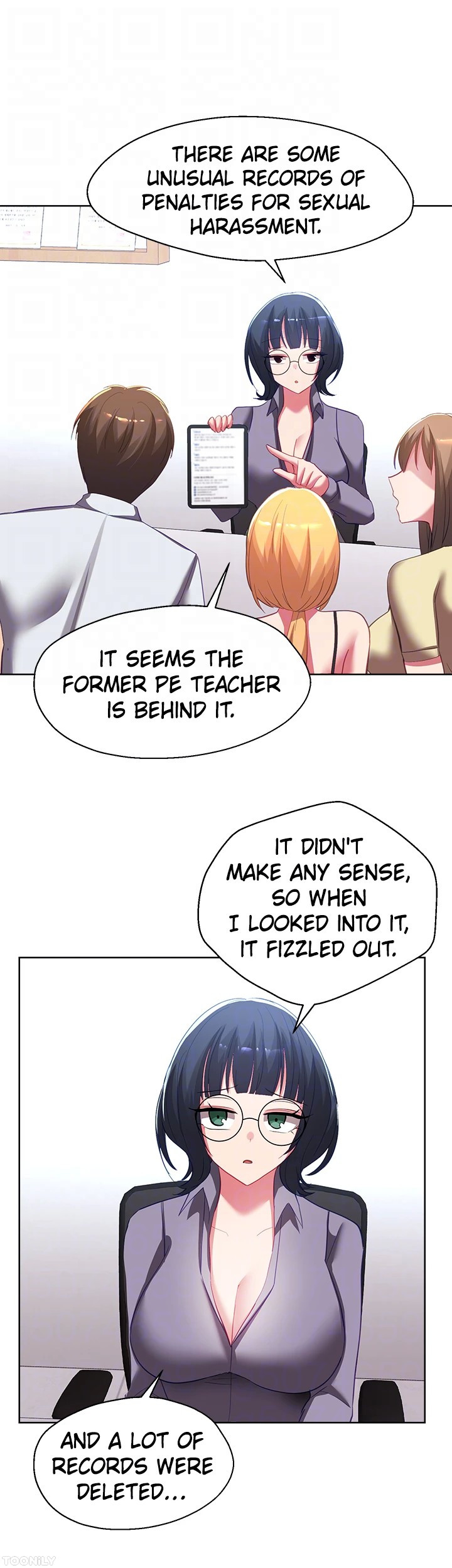Girls I Used to Teach Chapter 38 image 36