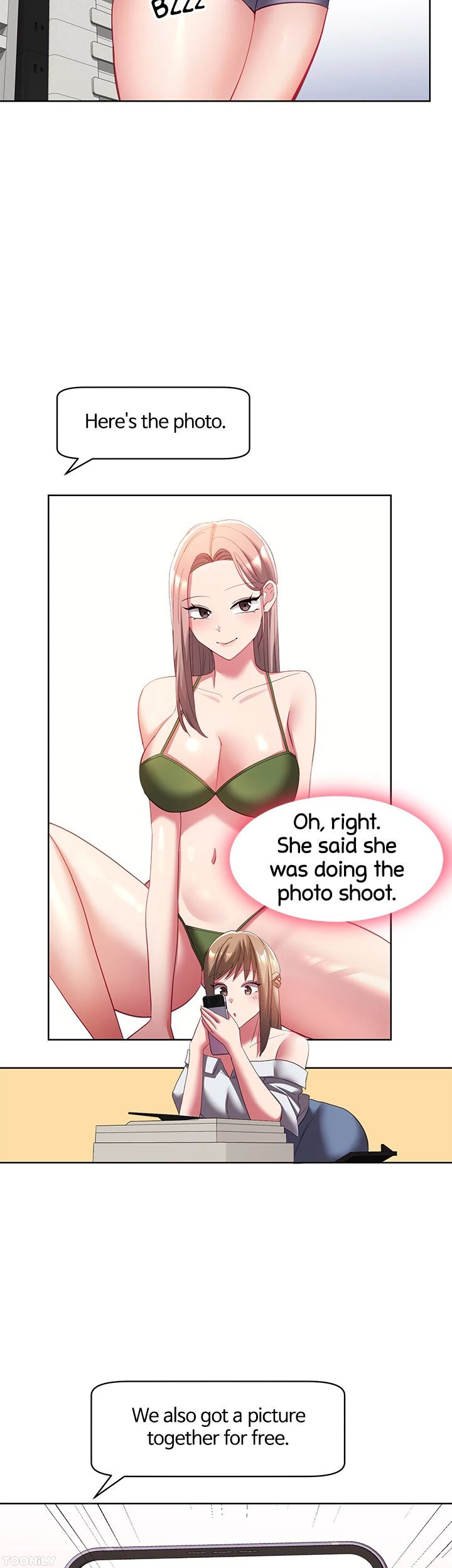 Girls I Used to Teach Chapter 38 image 3