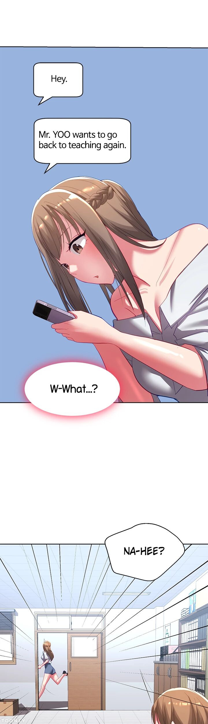 Girls I Used to Teach Chapter 38 image 7