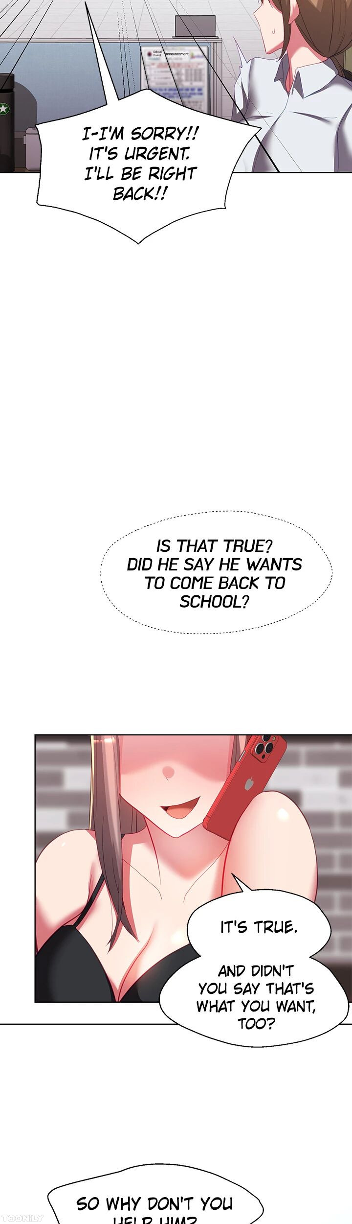 Girls I Used to Teach Chapter 38 image 8