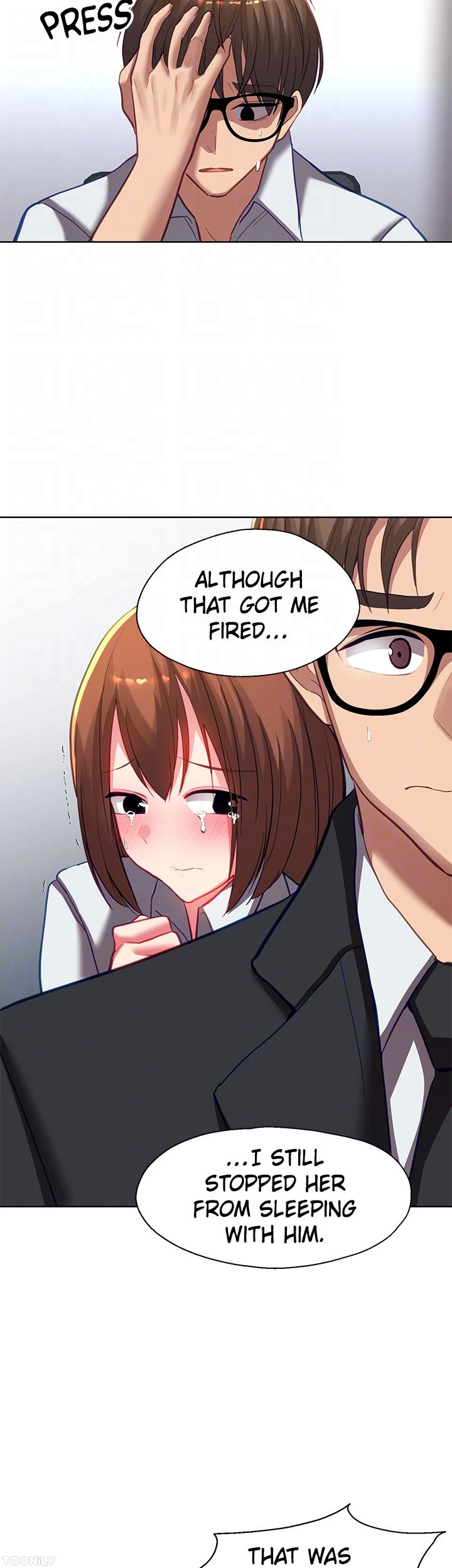 Girls I Used to Teach Chapter 39 image 11