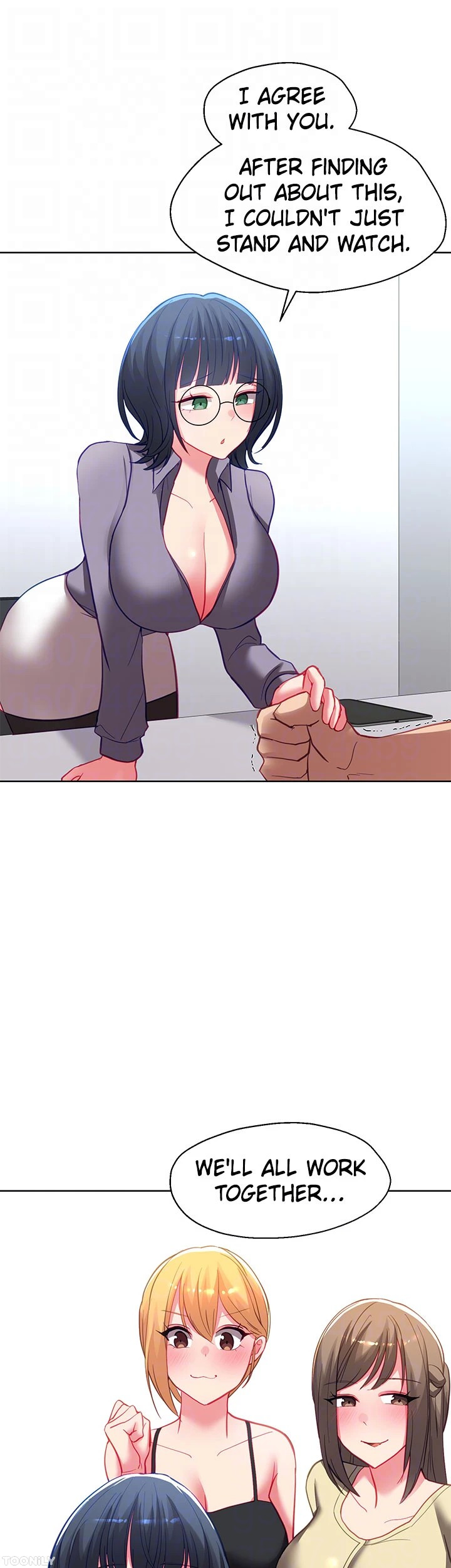Girls I Used to Teach Chapter 39 image 13