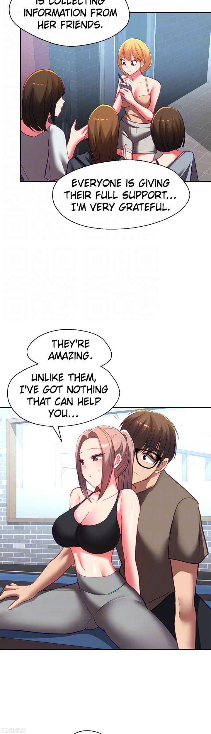 Girls I Used to Teach Chapter 39 image 17