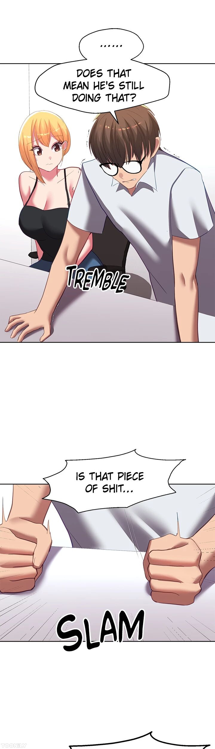 Girls I Used to Teach Chapter 39 image 1