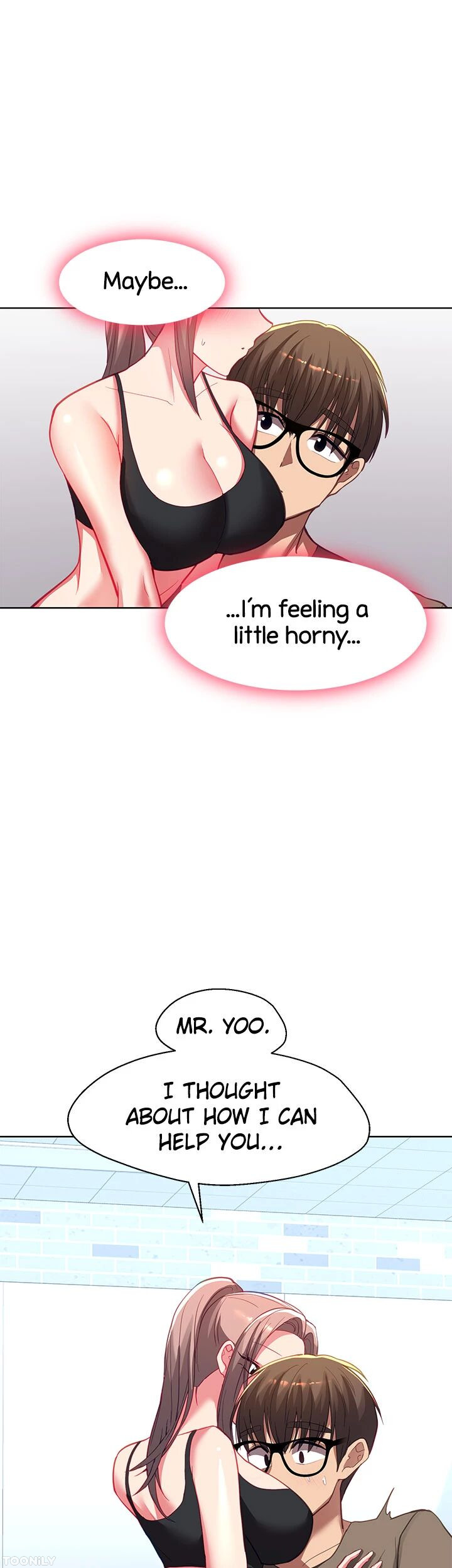 Girls I Used to Teach Chapter 39 image 21