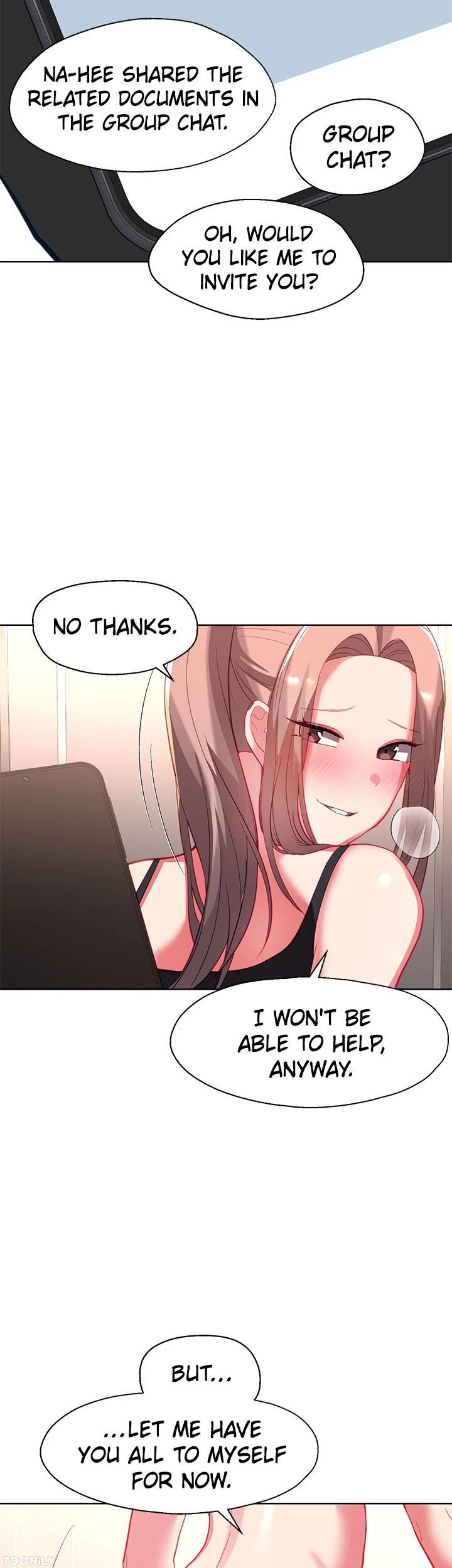 Girls I Used to Teach Chapter 39 image 23