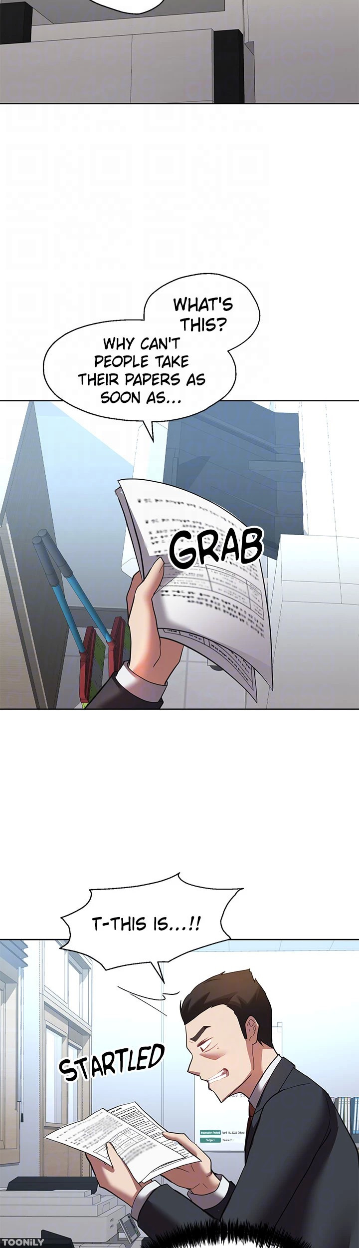 Girls I Used to Teach Chapter 39 image 34