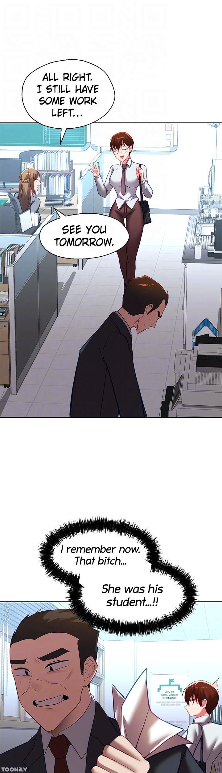 Girls I Used to Teach Chapter 39 image 36
