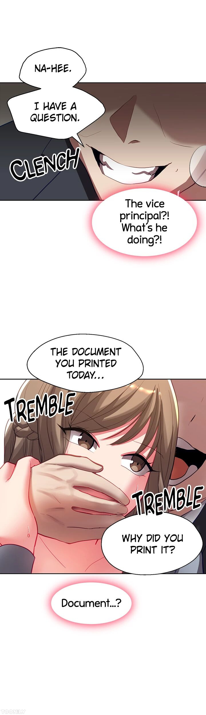 Girls I Used to Teach Chapter 39 image 41