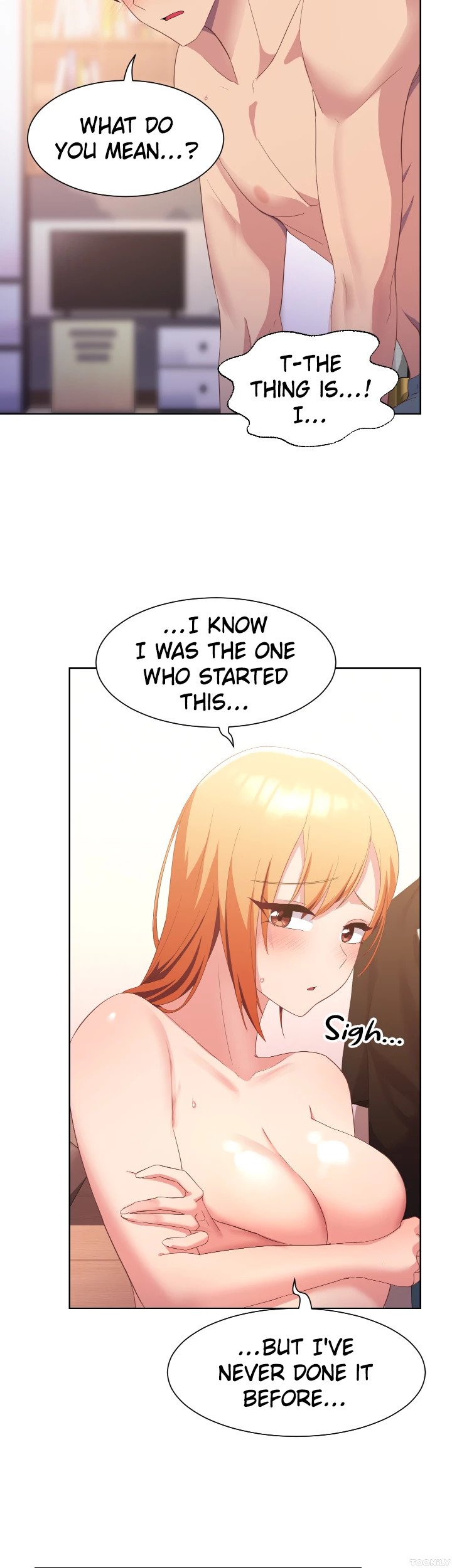Girls I Used to Teach Chapter 4 image 10
