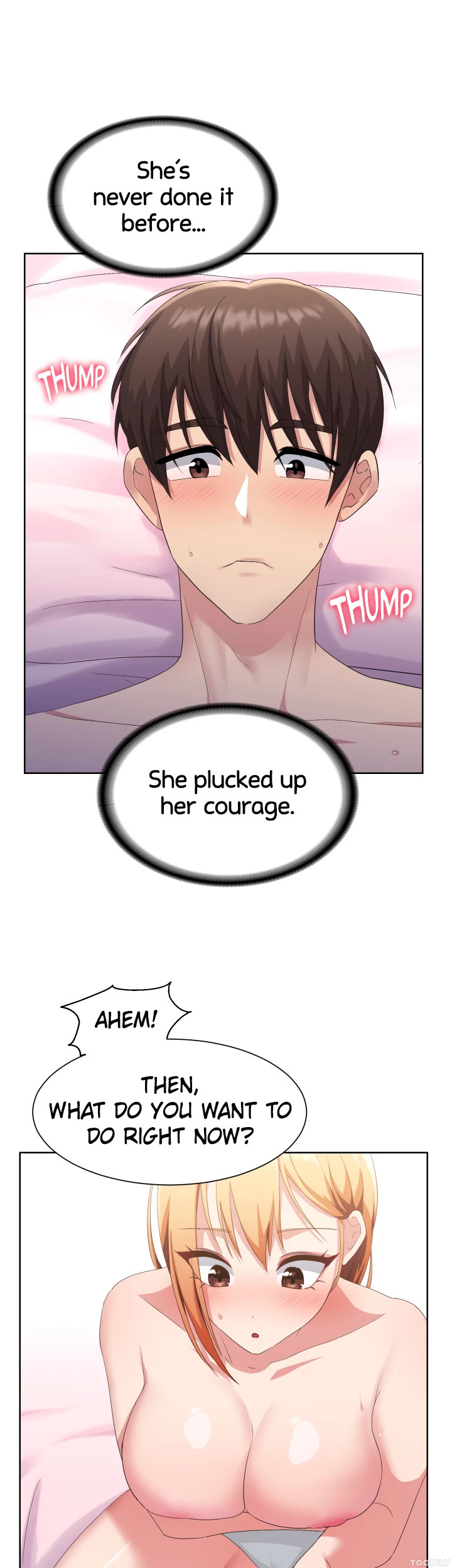 Girls I Used to Teach Chapter 4 image 14