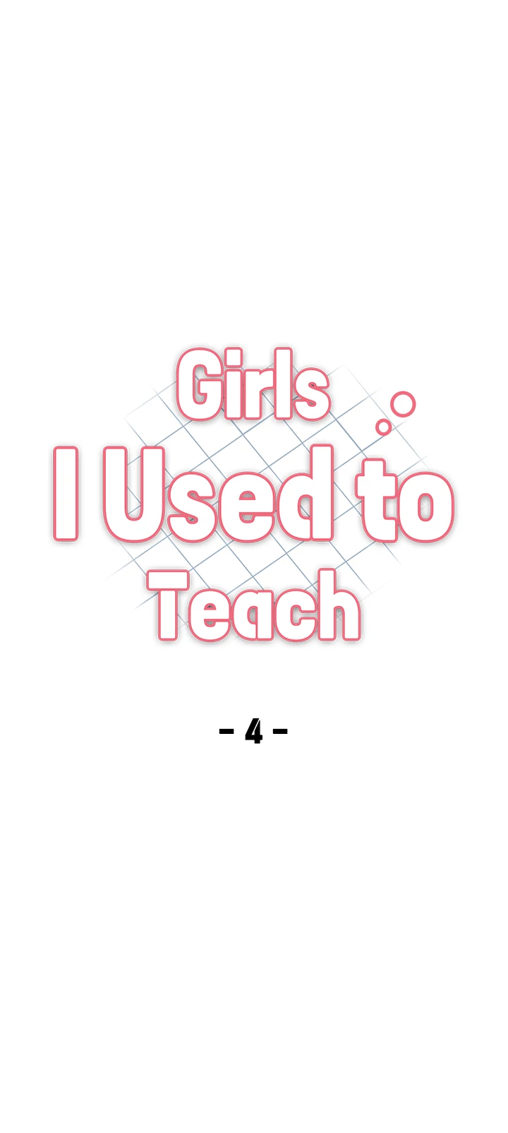 Girls I Used to Teach Chapter 4 image 3