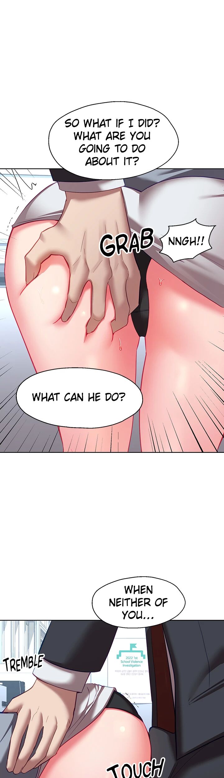 Girls I Used to Teach Chapter 40 image 0