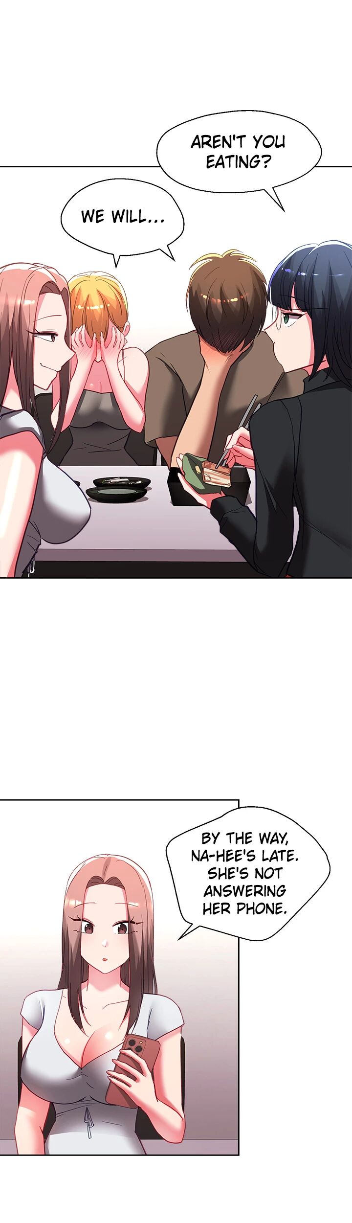 Girls I Used to Teach Chapter 40 image 9