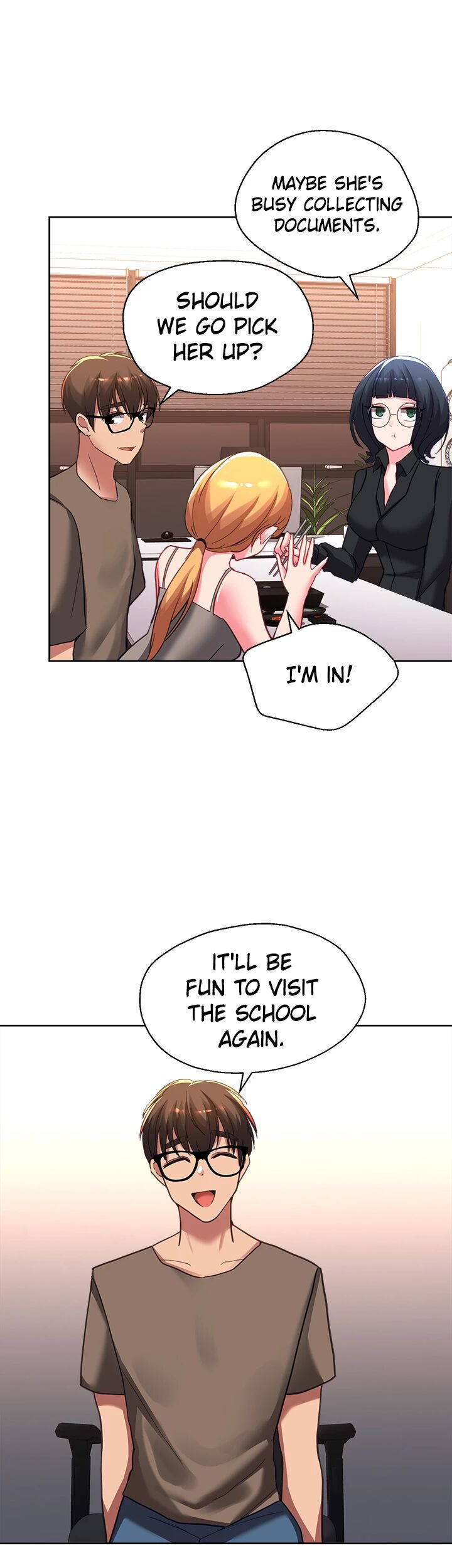 Girls I Used to Teach Chapter 40 image 10