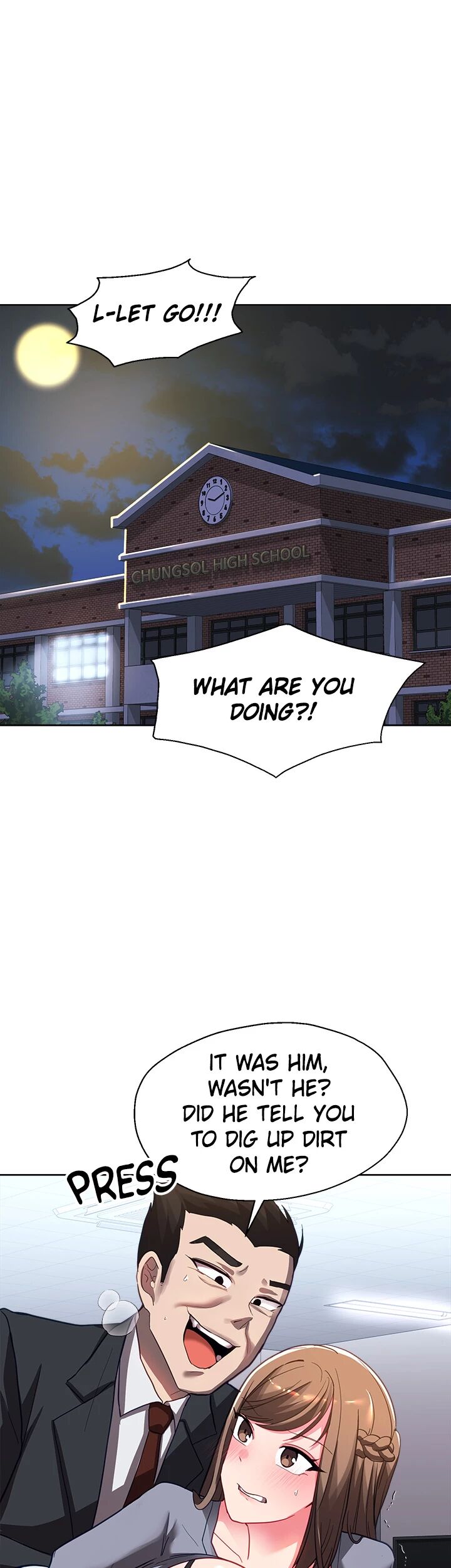 Girls I Used to Teach Chapter 40 image 11
