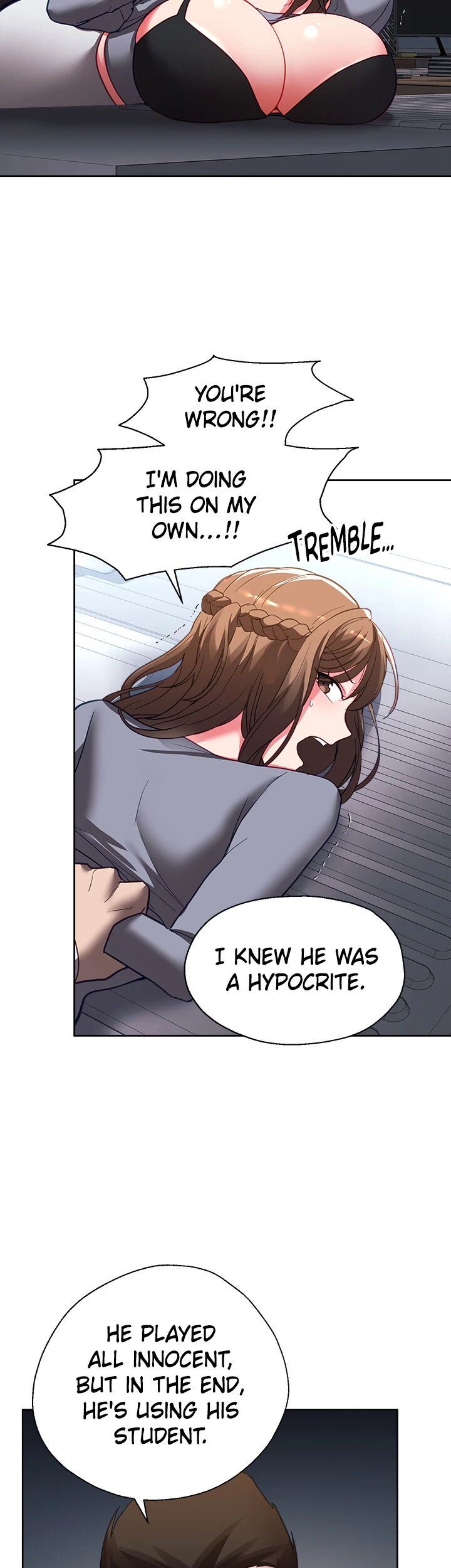 Girls I Used to Teach Chapter 40 image 12