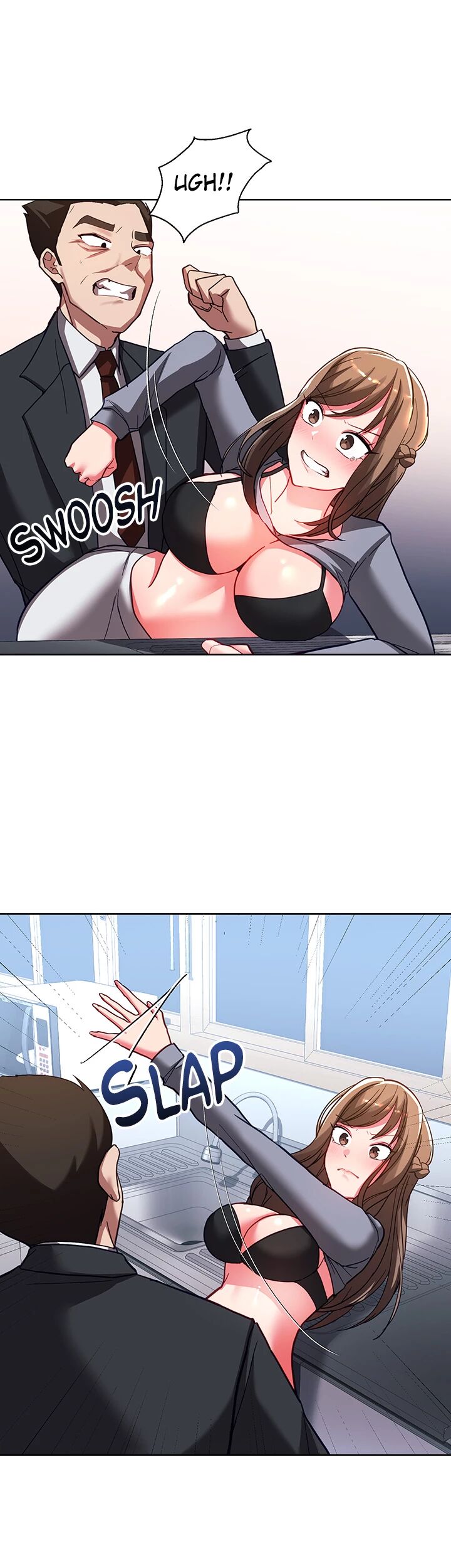 Girls I Used to Teach Chapter 40 image 14
