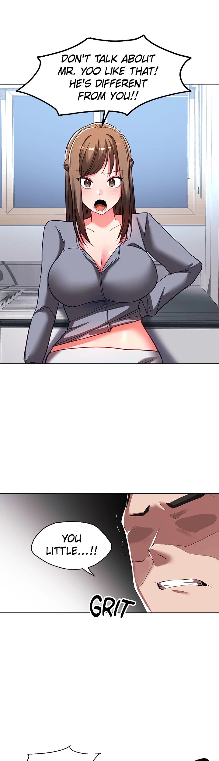 Girls I Used to Teach Chapter 40 image 15