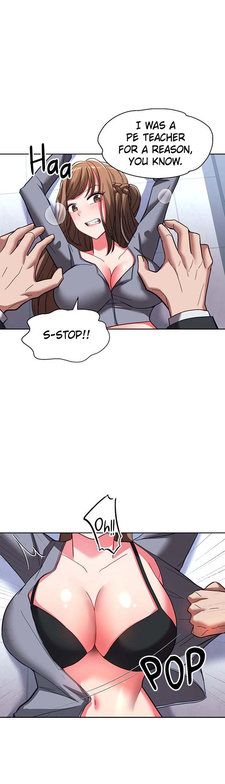 Girls I Used to Teach Chapter 40 image 17