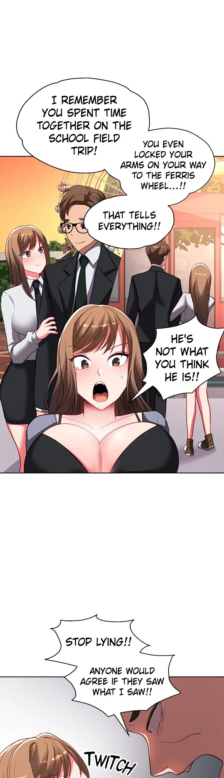 Girls I Used to Teach Chapter 40 image 20