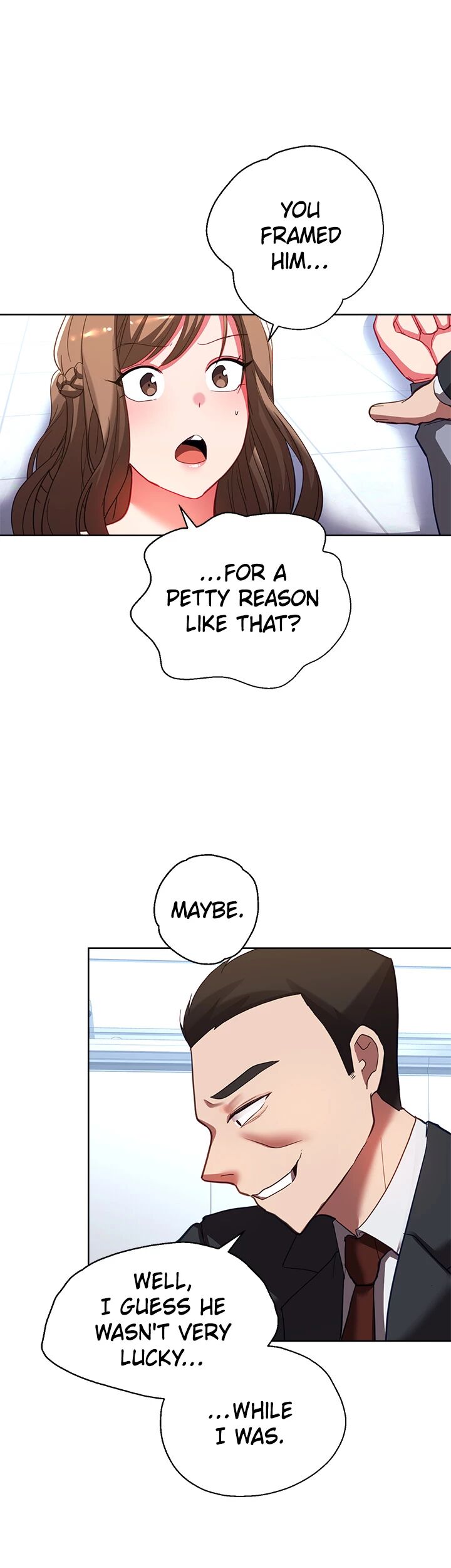 Girls I Used to Teach Chapter 40 image 22