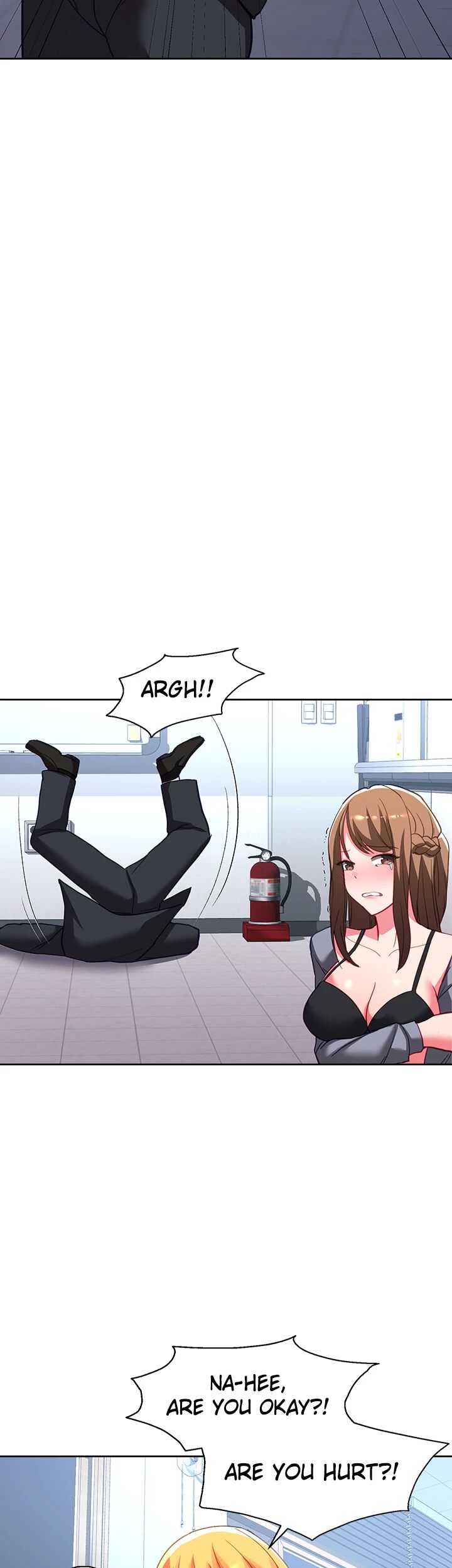 Girls I Used to Teach Chapter 40 image 26