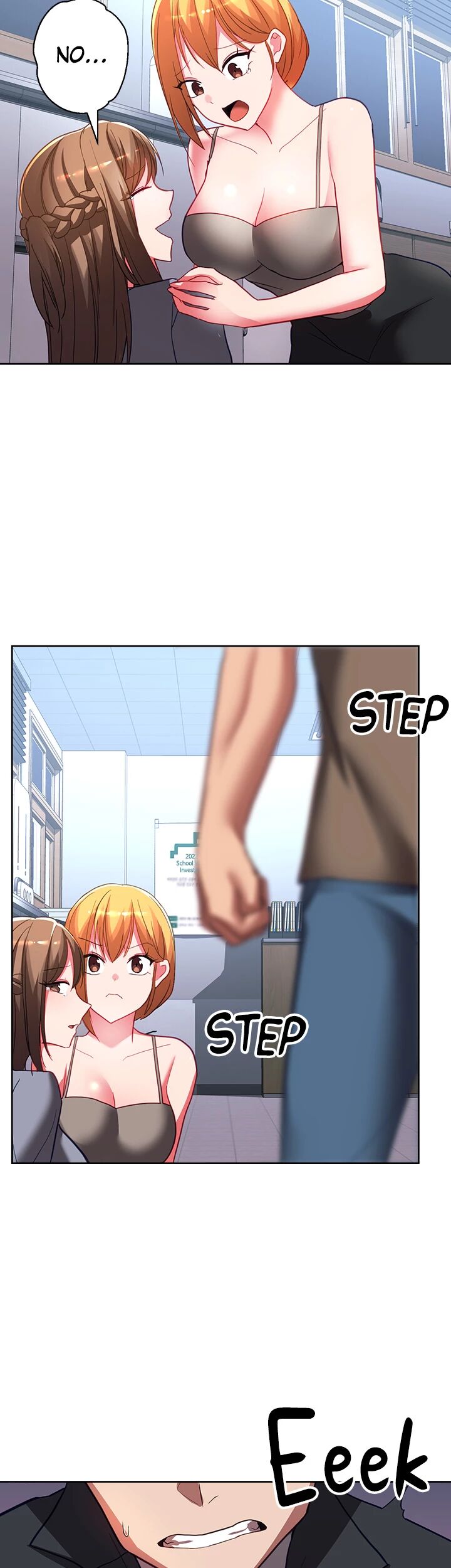 Girls I Used to Teach Chapter 40 image 27